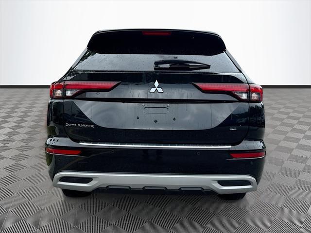 used 2024 Mitsubishi Outlander car, priced at $23,440