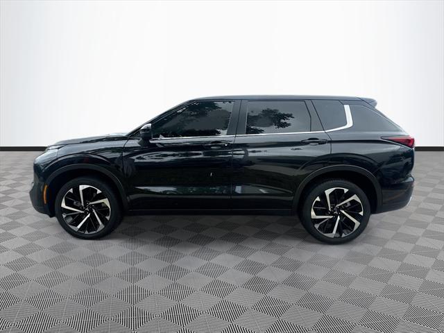 used 2024 Mitsubishi Outlander car, priced at $23,440