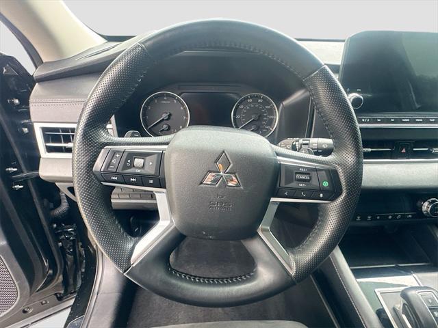 used 2024 Mitsubishi Outlander car, priced at $23,440