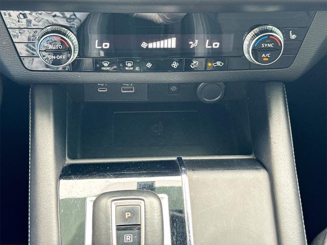 used 2024 Mitsubishi Outlander car, priced at $23,440