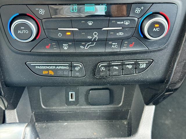used 2019 Ford Escape car, priced at $15,605
