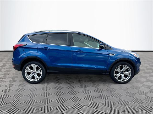 used 2019 Ford Escape car, priced at $15,605
