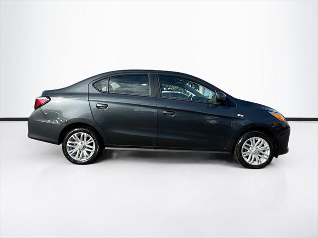 new 2024 Mitsubishi Mirage G4 car, priced at $14,315