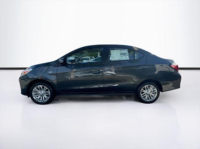 new 2024 Mitsubishi Mirage G4 car, priced at $14,315