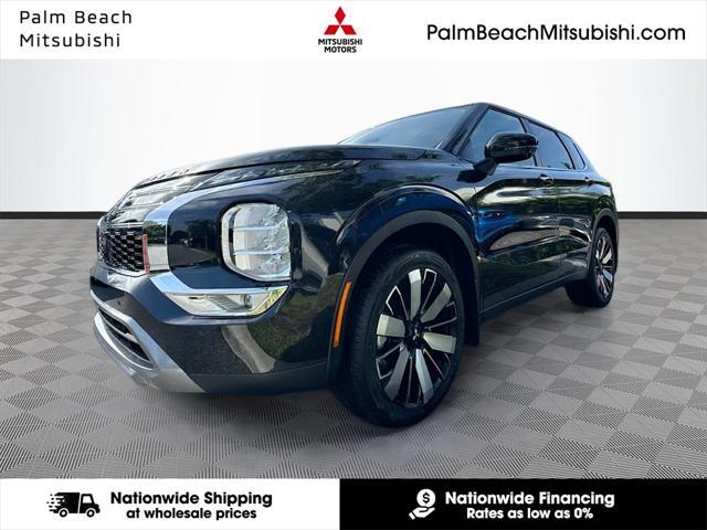 new 2025 Mitsubishi Outlander car, priced at $26,283
