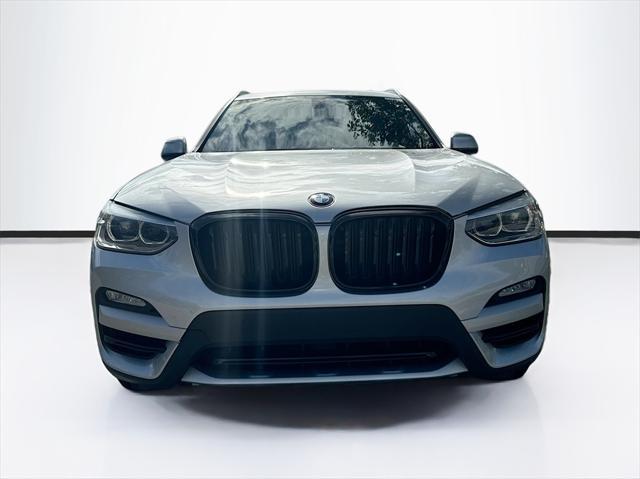 used 2018 BMW X3 car, priced at $17,124