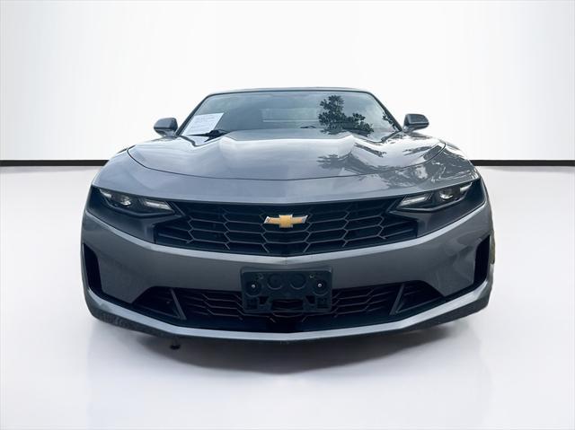 used 2020 Chevrolet Camaro car, priced at $19,515