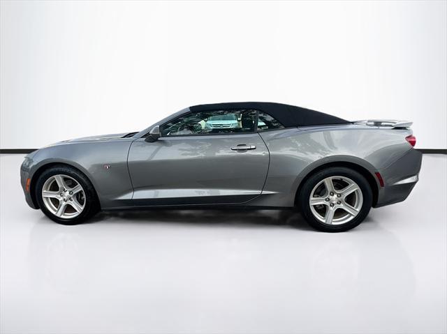 used 2020 Chevrolet Camaro car, priced at $19,515