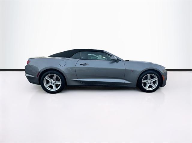 used 2020 Chevrolet Camaro car, priced at $19,515