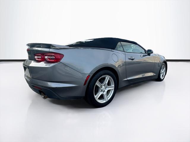 used 2020 Chevrolet Camaro car, priced at $19,515