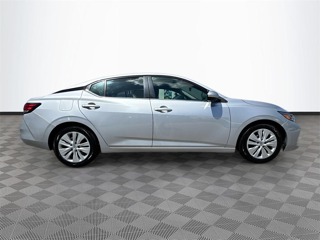 used 2021 Nissan Sentra car, priced at $13,014