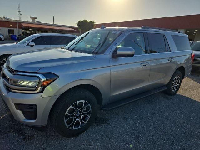 used 2022 Ford Expedition car, priced at $37,590