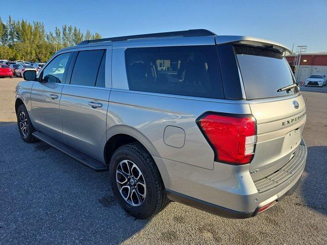 used 2022 Ford Expedition car, priced at $37,590