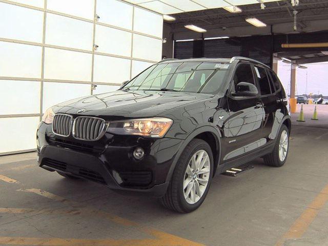 used 2017 BMW X3 car, priced at $11,941