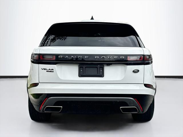 used 2020 Land Rover Range Rover Velar car, priced at $41,749