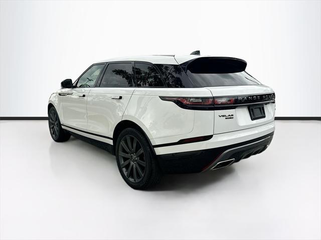 used 2020 Land Rover Range Rover Velar car, priced at $41,749
