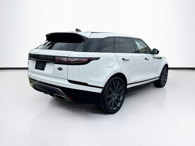 used 2020 Land Rover Range Rover Velar car, priced at $41,749