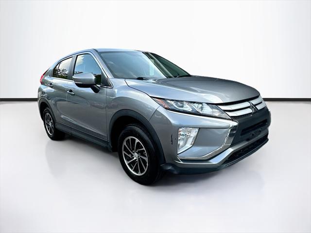 used 2020 Mitsubishi Eclipse Cross car, priced at $13,249