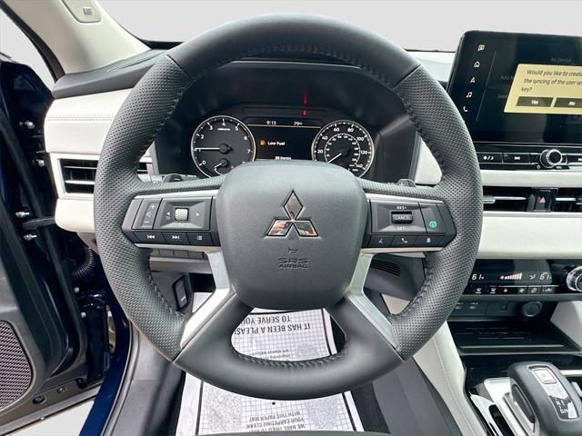new 2025 Mitsubishi Outlander car, priced at $25,787
