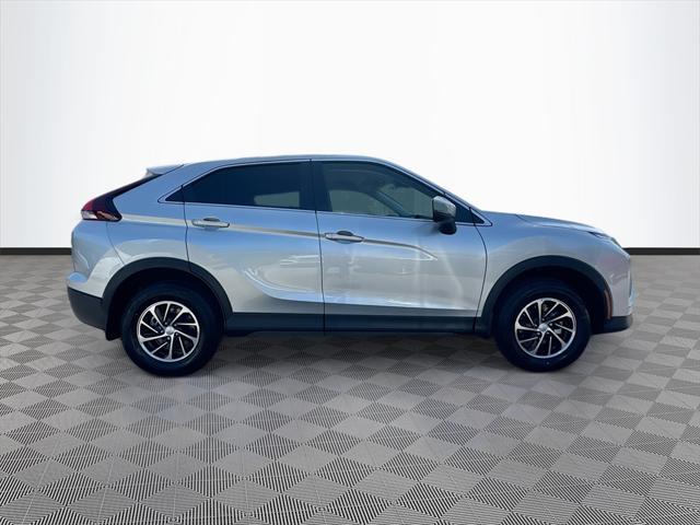 new 2025 Mitsubishi Eclipse Cross car, priced at $21,713