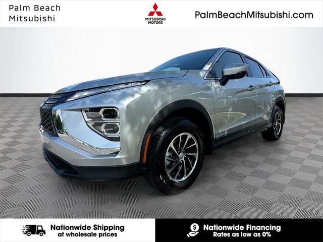 new 2025 Mitsubishi Eclipse Cross car, priced at $21,713