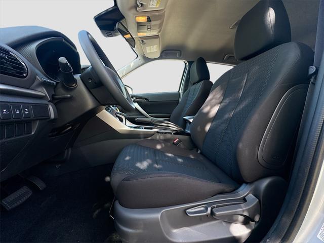 new 2025 Mitsubishi Eclipse Cross car, priced at $21,713