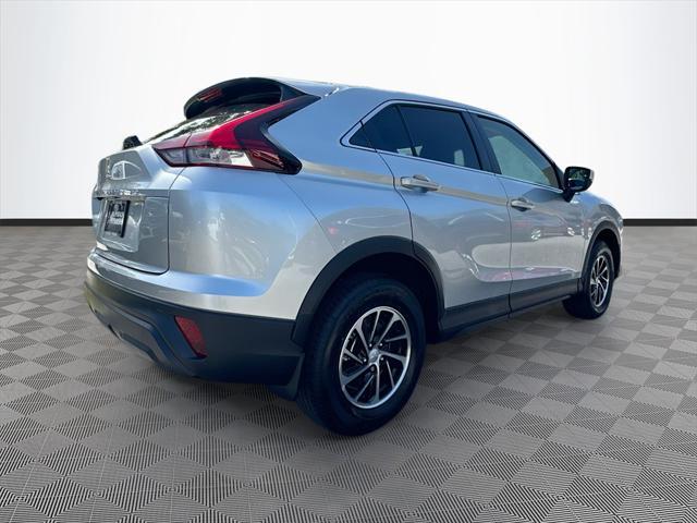 new 2025 Mitsubishi Eclipse Cross car, priced at $21,713