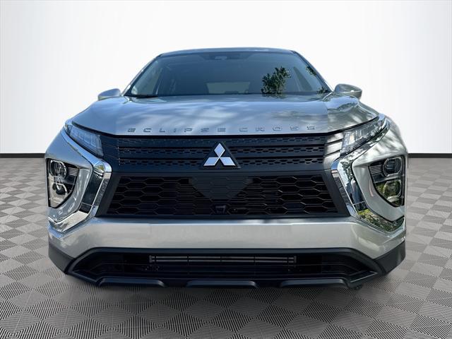 new 2025 Mitsubishi Eclipse Cross car, priced at $21,713