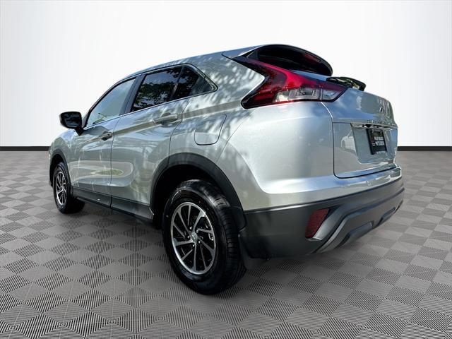 new 2025 Mitsubishi Eclipse Cross car, priced at $21,713