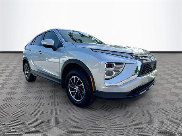 new 2025 Mitsubishi Eclipse Cross car, priced at $21,713