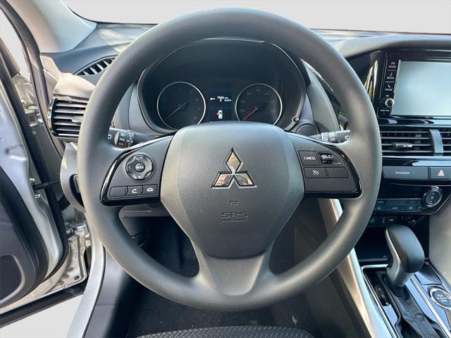 new 2025 Mitsubishi Eclipse Cross car, priced at $21,713