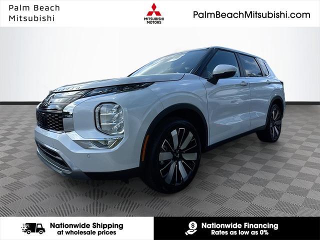 new 2025 Mitsubishi Outlander car, priced at $28,909