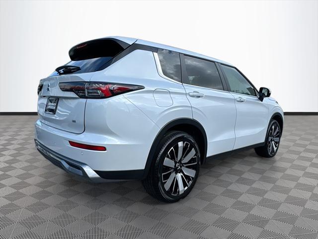 new 2025 Mitsubishi Outlander car, priced at $28,909