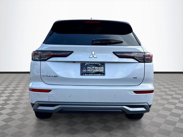 new 2025 Mitsubishi Outlander car, priced at $28,909
