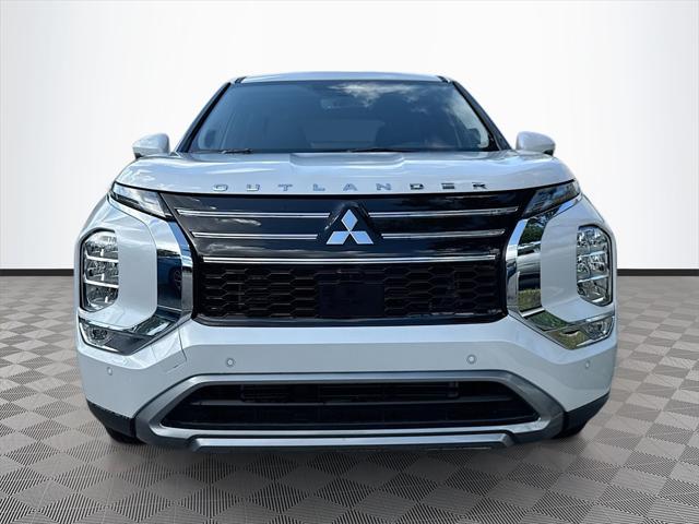 new 2025 Mitsubishi Outlander car, priced at $28,909