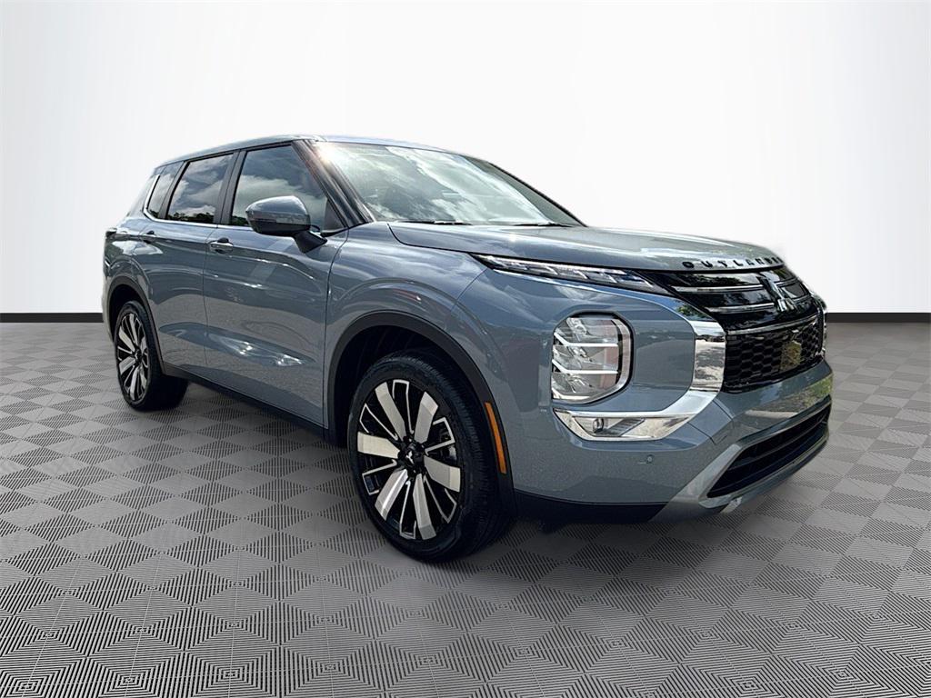 new 2025 Mitsubishi Outlander car, priced at $25,769