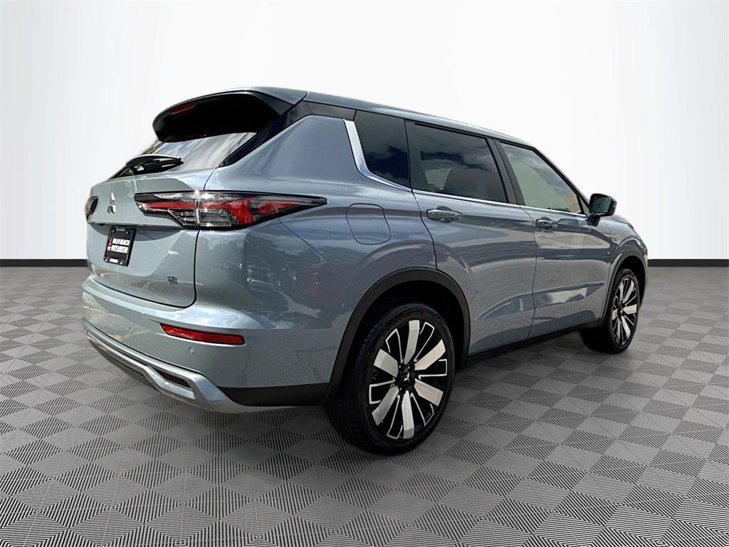 new 2025 Mitsubishi Outlander car, priced at $25,769