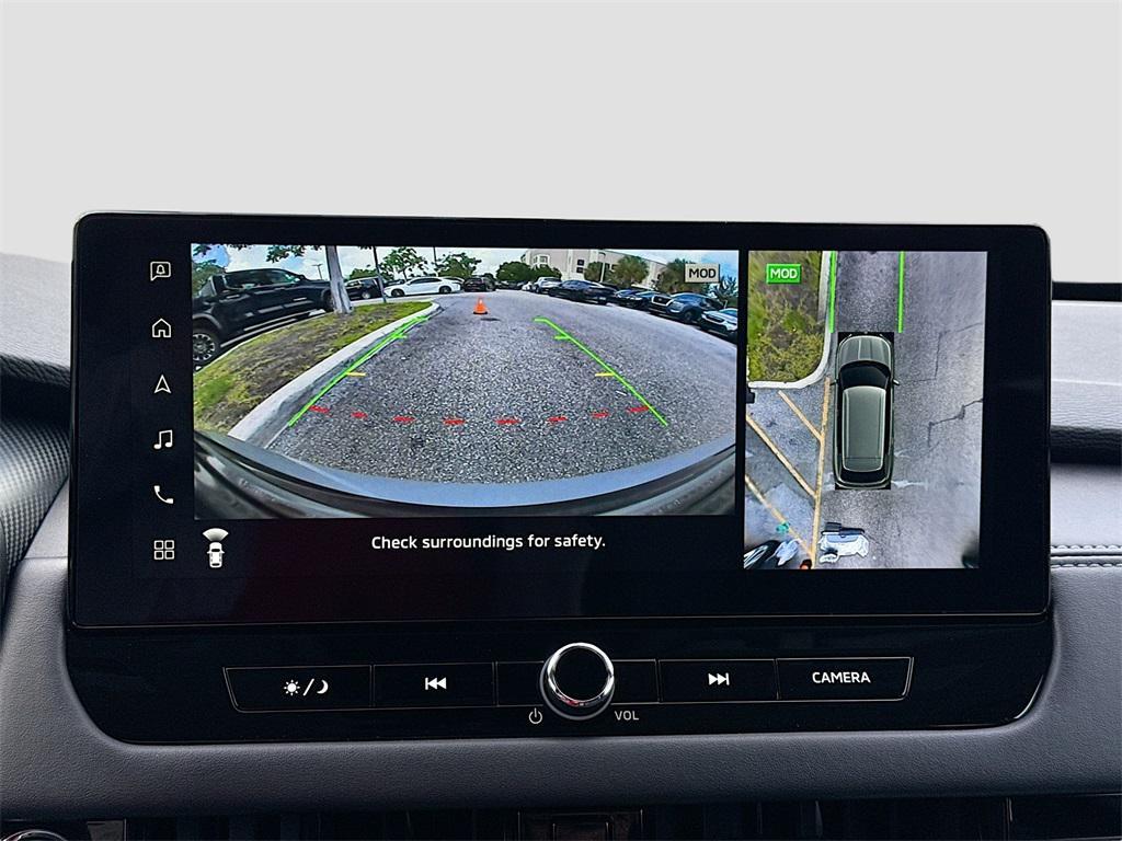 new 2025 Mitsubishi Outlander car, priced at $25,769