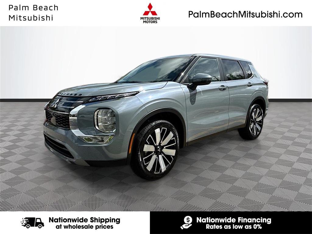 new 2025 Mitsubishi Outlander car, priced at $25,769