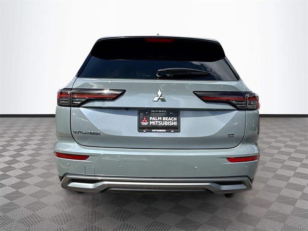 new 2025 Mitsubishi Outlander car, priced at $25,769