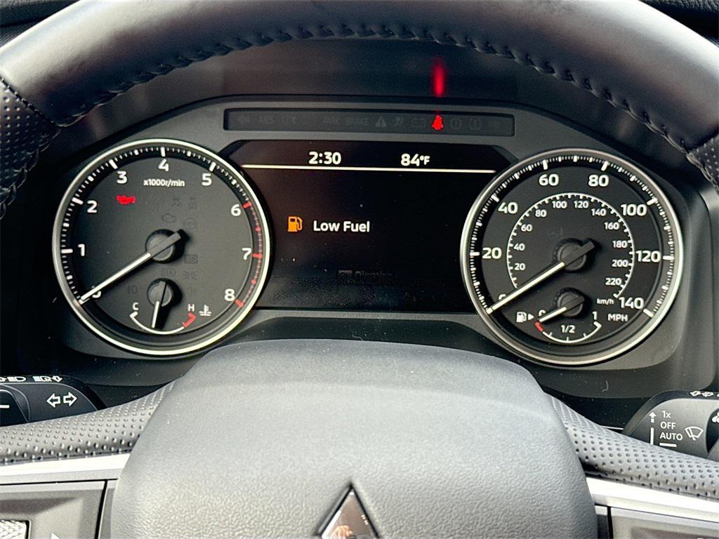 new 2025 Mitsubishi Outlander car, priced at $25,769