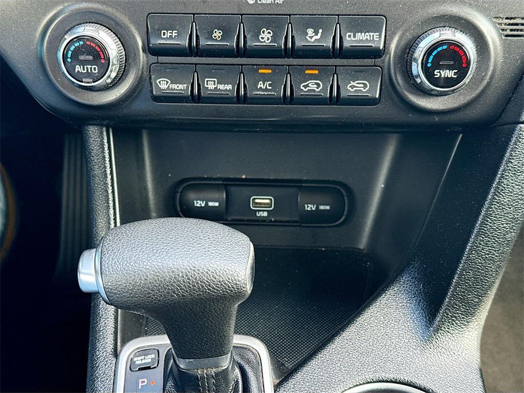 used 2020 Kia Sportage car, priced at $12,568