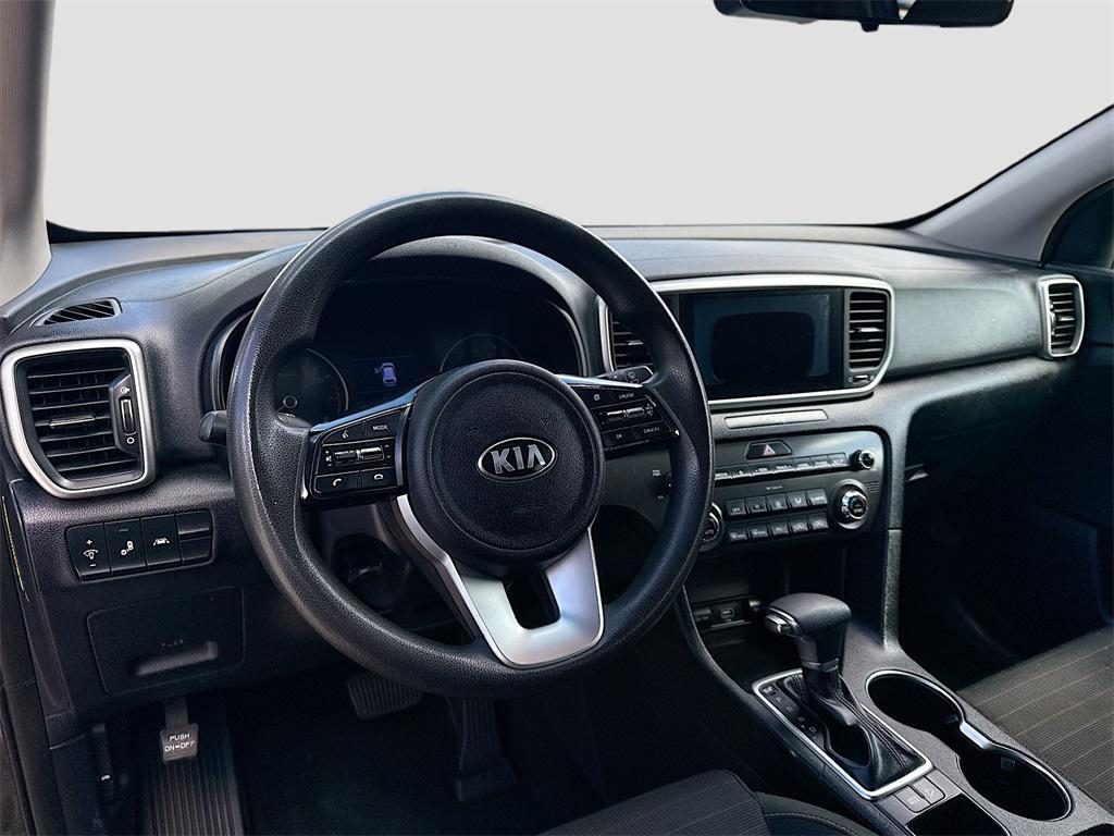 used 2020 Kia Sportage car, priced at $12,568