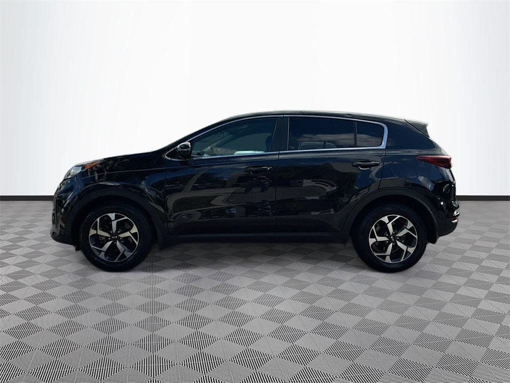 used 2020 Kia Sportage car, priced at $12,568