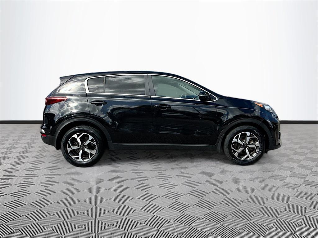 used 2020 Kia Sportage car, priced at $12,568