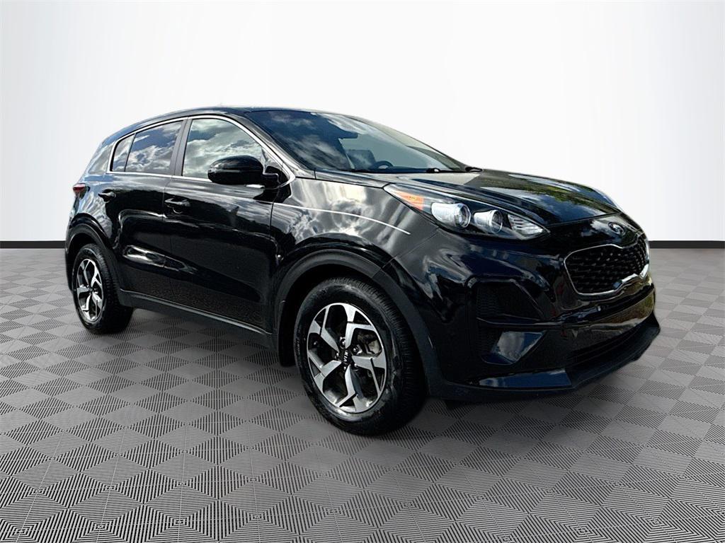 used 2020 Kia Sportage car, priced at $12,568