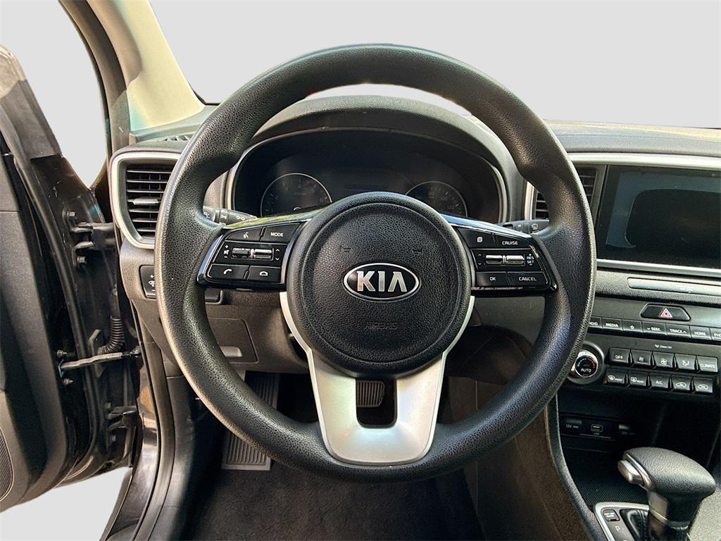 used 2020 Kia Sportage car, priced at $12,568