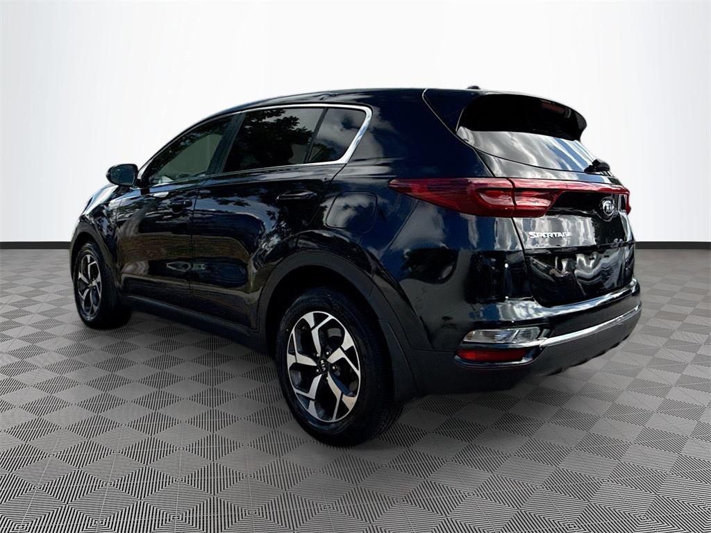 used 2020 Kia Sportage car, priced at $12,568