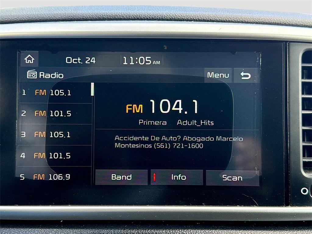 used 2020 Kia Sportage car, priced at $12,568