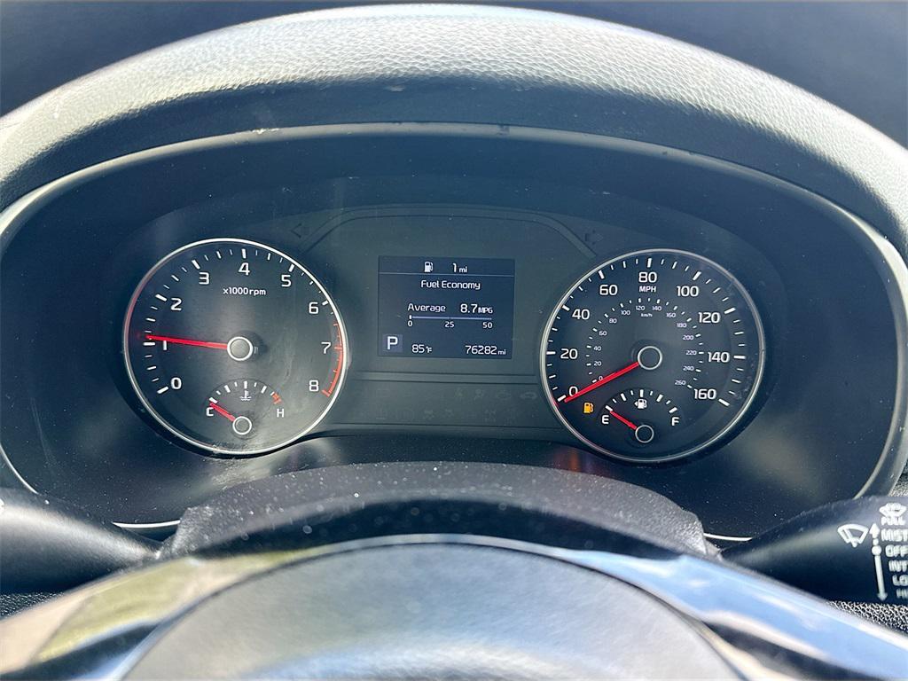 used 2020 Kia Sportage car, priced at $12,568